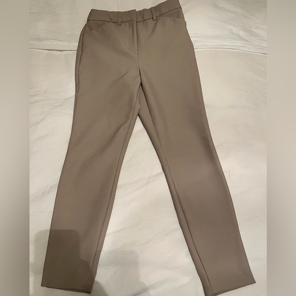 Chic Express Ankle Pants